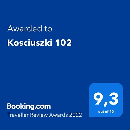 Kosciuszki 102 Gdaňsk
